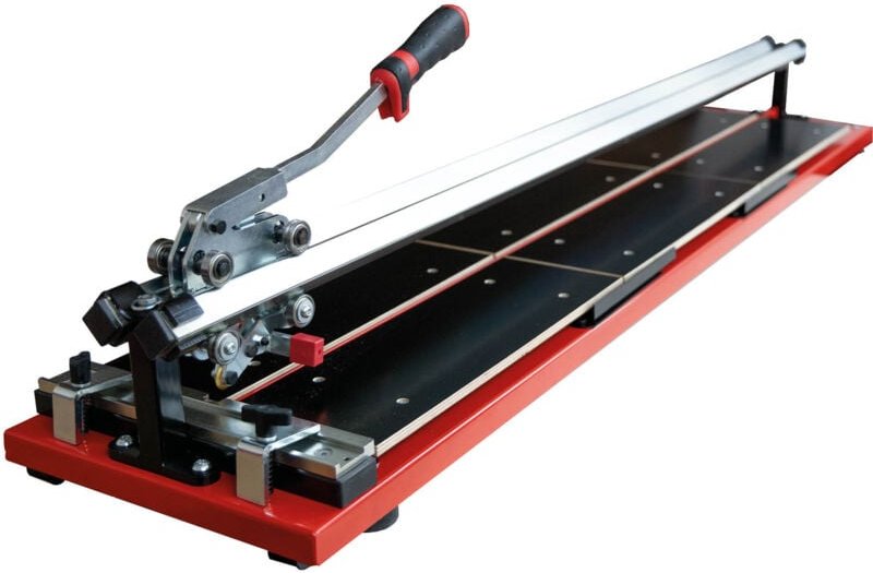 Fliesenschneidmaschine L1200xD20mm - 418812 - Stubai