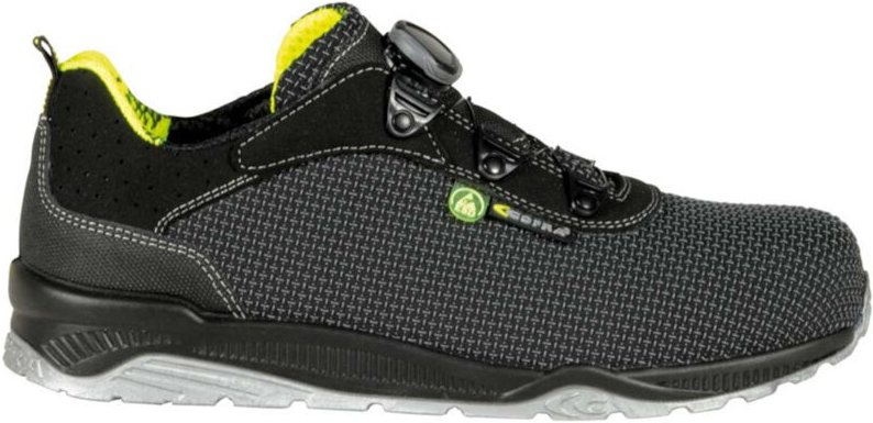 Cofra Sicherheitsschuhe S3 ESD SRC für Mikroelektroindustrie BOA® Yard 43