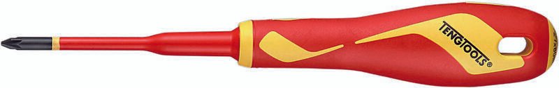 Thumbnail - Tengtools - Isolierter Schraubendreher, Mund PZ2 245610209