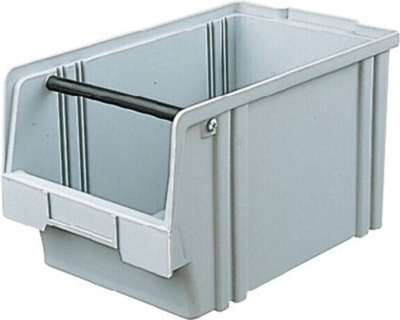 La-ka-pe Sichtlagerkasten lk 1A grau 500/450x300x230 mm