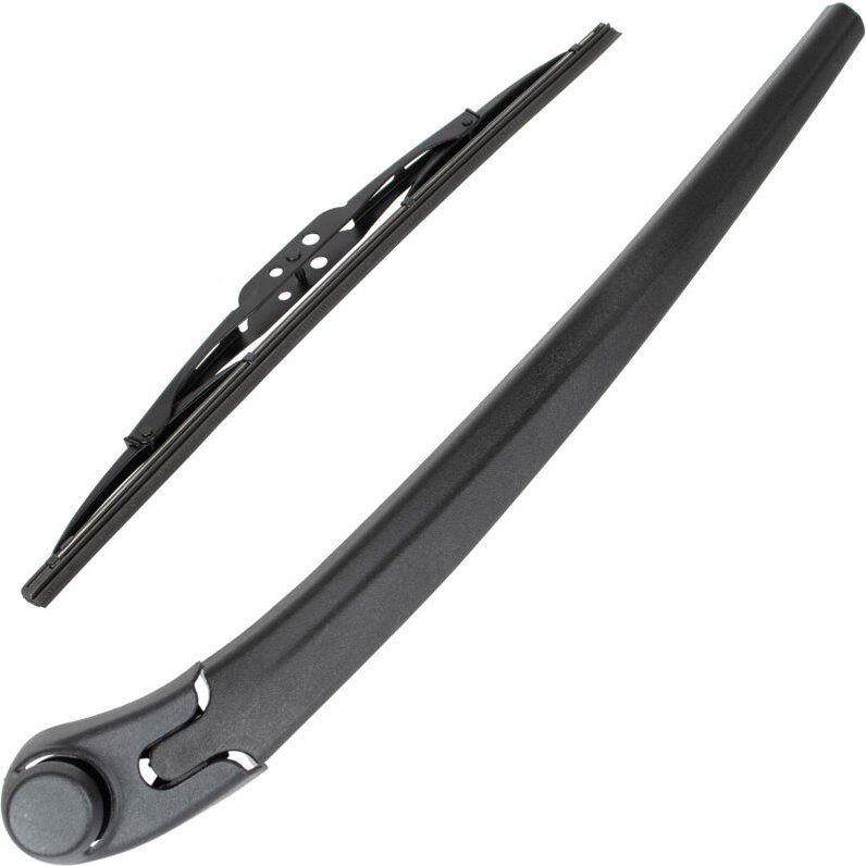 Seat Altea 5P1 2004- Heckscheibenwischerarm + Wischerblatt