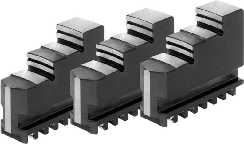 Röhm Drei-Backen-Satz D6350 DB200 mm