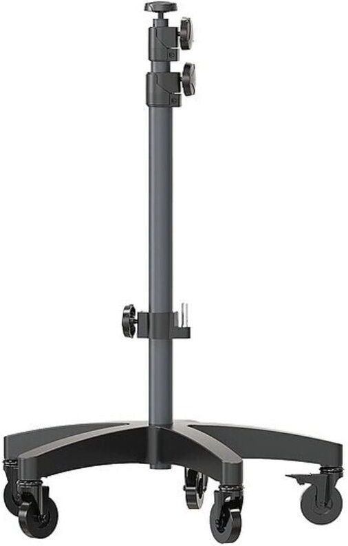 scangrip WHEEL STAND Rollen-Stativ - Höhe 0,9 - 1,9 m