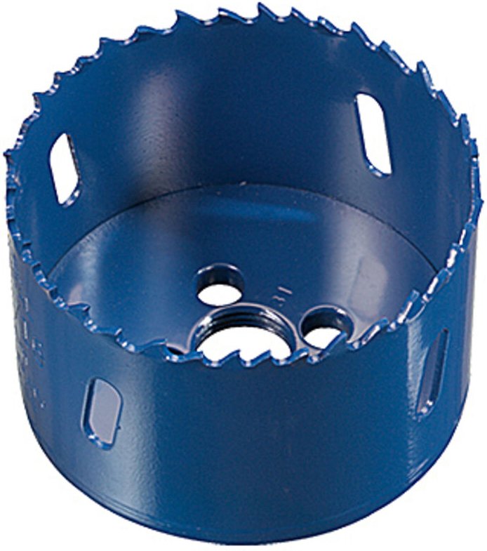 HSS-Bimetall-Lochbohrer 57 mm