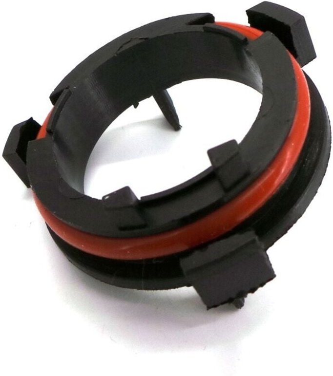 2 Stück Adapter für H7 LED-Lampen, Honda, Mazda, Opel, VW