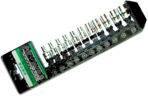 Honiton nasadki 11cz. 1/4" Honidriver