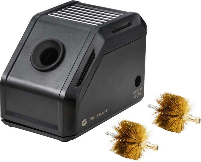 Toolcraft - Lötspitzenreiniger 12 v