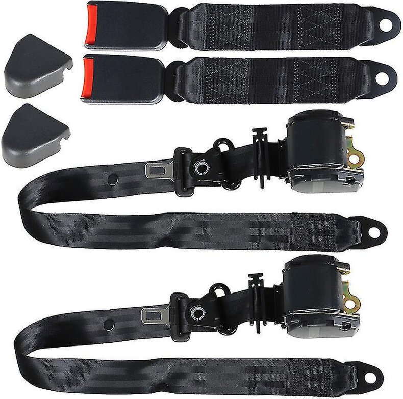 Vollautomatischer Dreipunkt-Sicherheitsgurt Auto LKW Universal Automatik-Sicherheitsgurt Fahrersicherheitsgurt