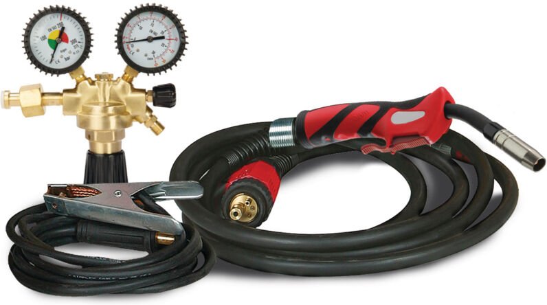 Schweißkraft MIG/MAG Brenner-Set BK 15/25, 1091510