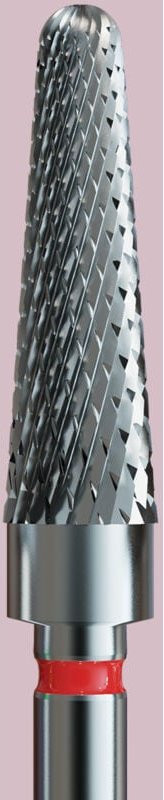 Hybrid-Hartmetallfräser – Feinkegel