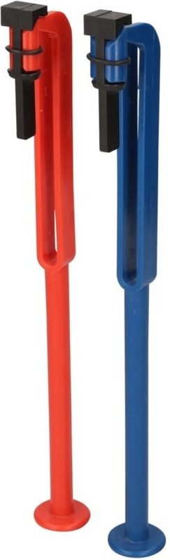 Brilliant Tools - Kraftstoffleitung-Entriegelungs-Werkzeug für Ford