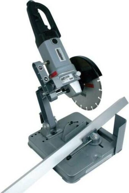 Brüder Mannesmann Trennständer, für Winkelschleifer M 1255-S Brüder Mannesmann M 1255-S