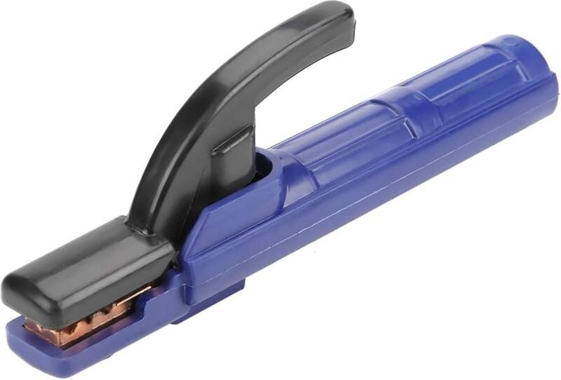 300A Schweißelektrodenklemme, Elektrodenhalter, isolierter Kupferelektrodenhalter für Schweißmaschine mit Verbrühungssch...