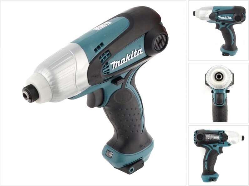 Schlagschrauber 200W 90Nm + Led - TD0101F - Makita