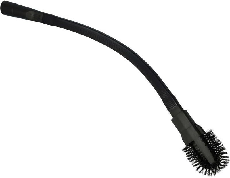 Fugendüse mit Bürstenaufsatz für flexible Staubsauger, extra lang 63 cm, dünn 32–35 mm, Ersatz für Dyson Kä
