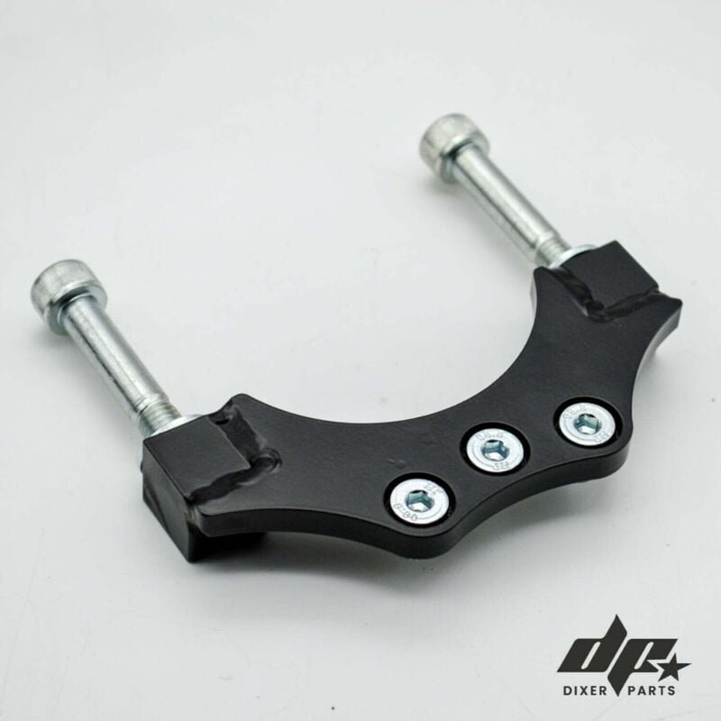 Adapter 01 - Radialklemme 108mm Stunt