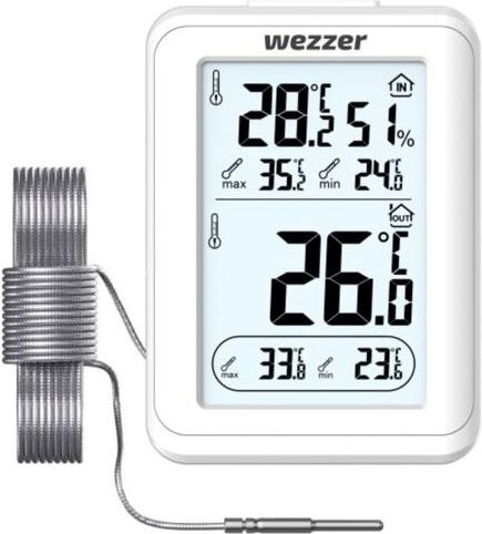 Levenhuk Wezzer SN10 Sauna-Thermometer