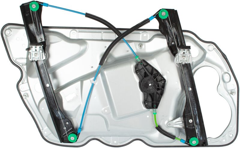 VW Passat B6 05-10 elektrischer Fensterheber vorne rechts MIT BEDIENFELD