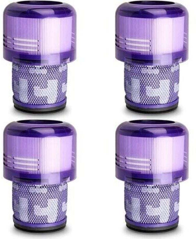 4er-Pack Ersatzfilter, kompatibel mit Dyson V11 und SV14 Serie