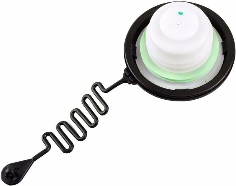 Tankdeckel für Ford Fiesta MK5 2001-2008 – Tankdeckel für Benzin-/Dieseltank (1580852, 7S619030CB, E1F19030AA)