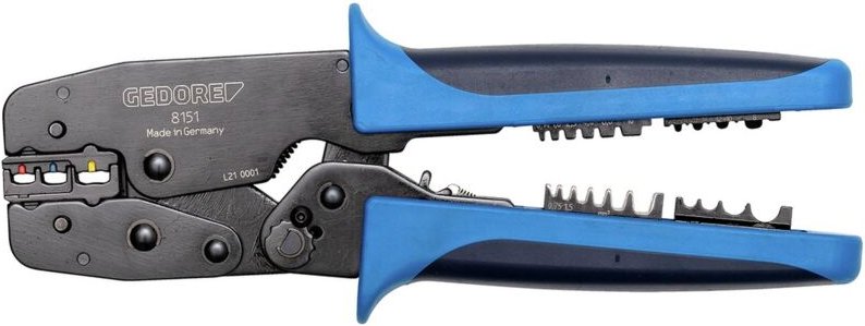 Presszange CrimpMax-Flex Professional - Gedore