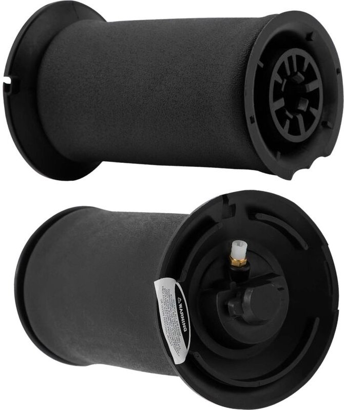 Paar Luftbalg Luftfederung Hinten for bmw 5er E61 Kombi 37126765603