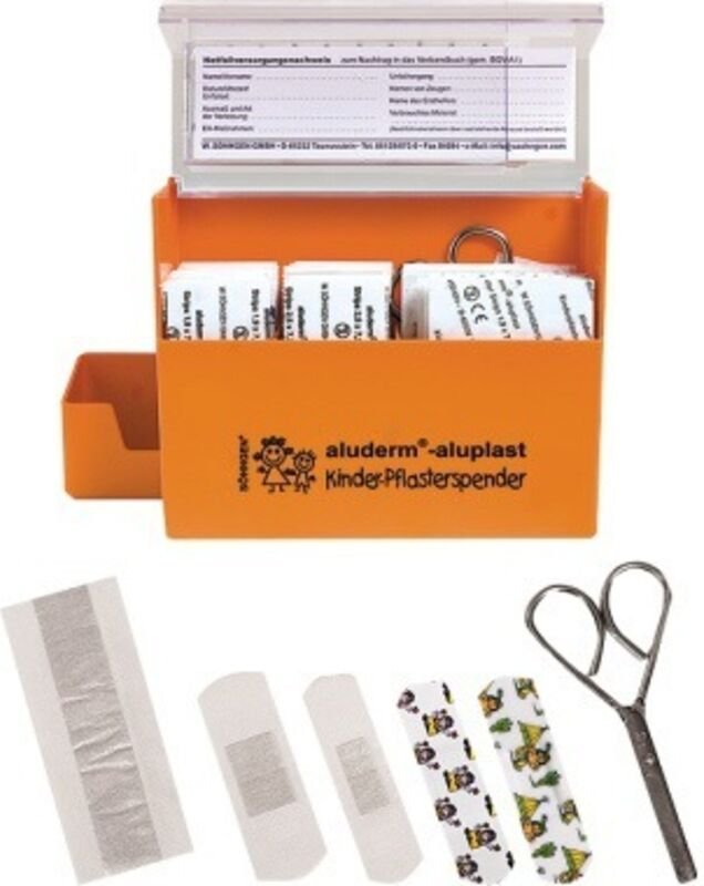 1009920 Pflasterspender - Söhngen