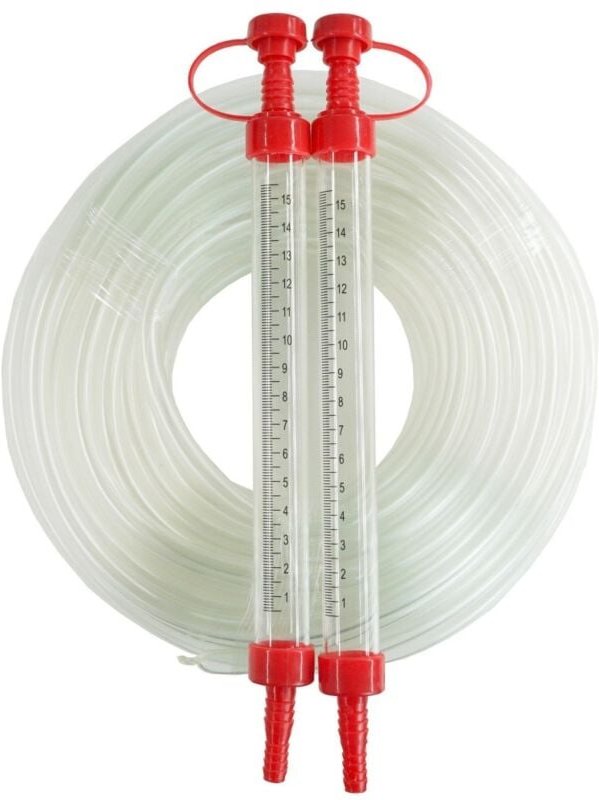 Wasserstand, L. 200 cm Sans marque