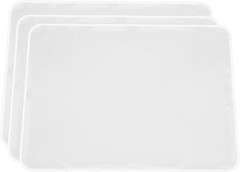 Stücke 3D Silikonfolie Blank für -3042 Sublimations-Wärmeübertragungsdrucker