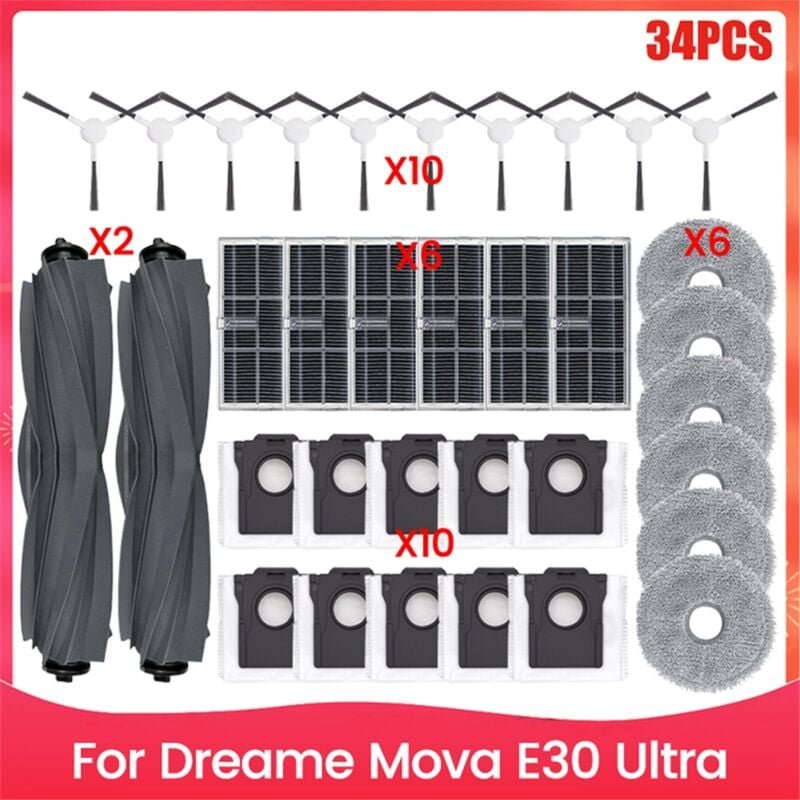 Für E30 Ultra Vakuum Ersatz Teile Zubehör