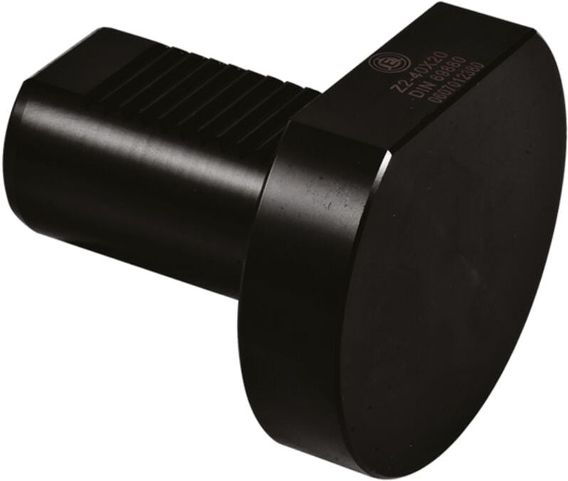 Schutzstopfen Z2 Stahl vdi 16 din iso 10889