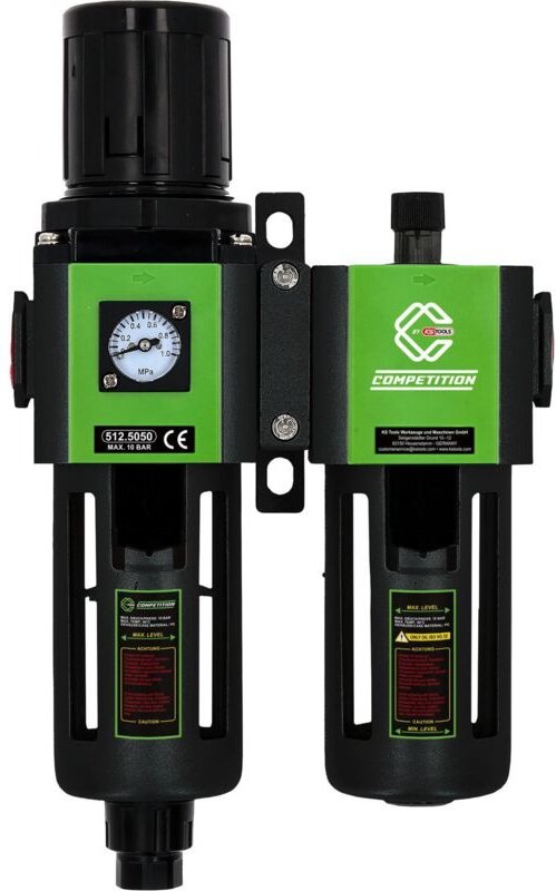 Ks Tools competition 1/2 Druckluft-Wartungseinheit