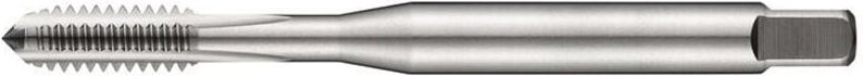 Dormer - Maschinengewindebohrer din 371C E237 M6x1mm HSS-Co-PM blk 80mm 1,5xD