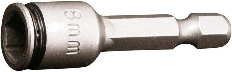 Projahn 1/4 Stecknuss Bit 8 mm für Edelstahlschrauben