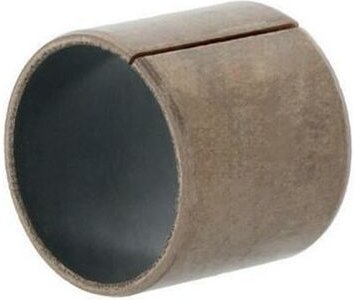 Buchse PAP1212 P11 Innen-Ø 12 mm Außen-Ø 14 mm Breite 12 mm