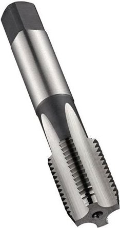 Maschinengewindebohrer ISO 2284 E547 1/2 / 20.955x14 HSS 1.5 Normal