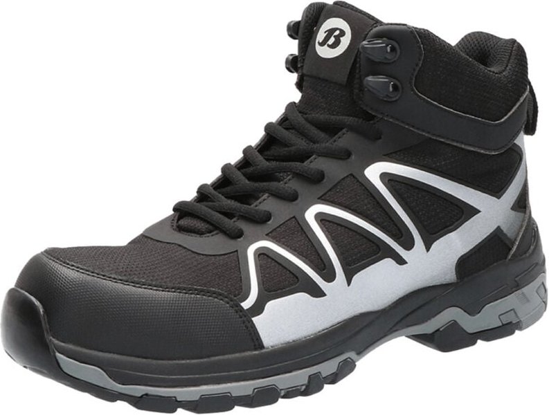 Sportmates Iron Knöchelstiefel S3, Größe 44 - Bata