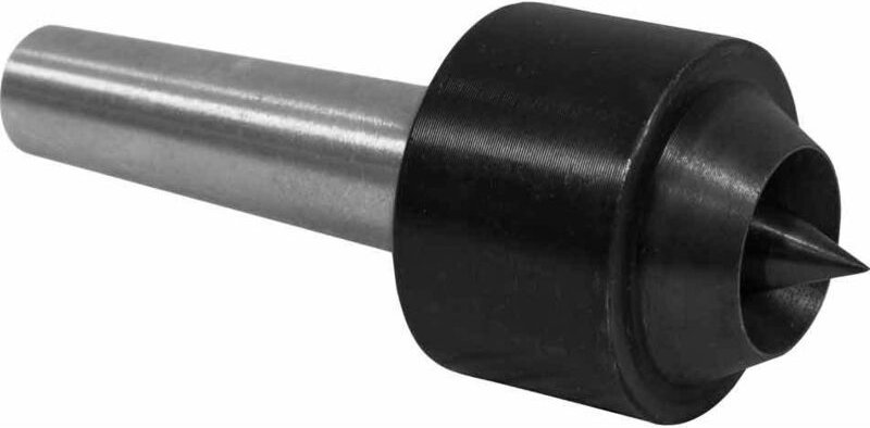 Holzmann Maschinen - Rotierender Reitstock cm2 fur Holzdrehmaschine Holzmann rkmk2