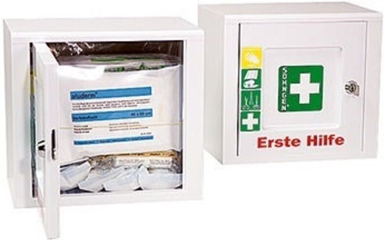 Piccolo 05001024 Verbandsschrank (b x h x t) 265 x 245 x 180 mm - Söhngen