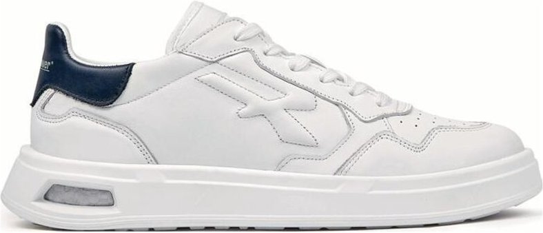 Berufshalbschuh Dragos Größe 42 W. 11 weiß Leder OB SR EN 20347:2022