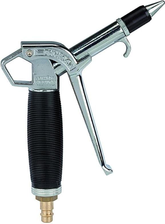 Riegler Hochleistungs-Blaspistole Typhoon Standarddüse Tülle LW 6 - 114429