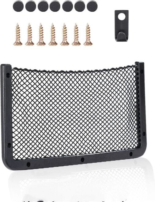 CCYKXA Auto-Aufbewahrungsnetz, Auto-Aufbewahrungsnetz, Sitzrückentasche, Auto-Aufbewahrungstasche, Auto-Aufbewahrungsnet...