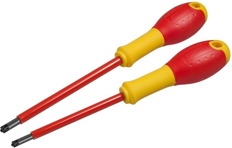 Schraubendreher-Set Borneo pz vde - Stanley