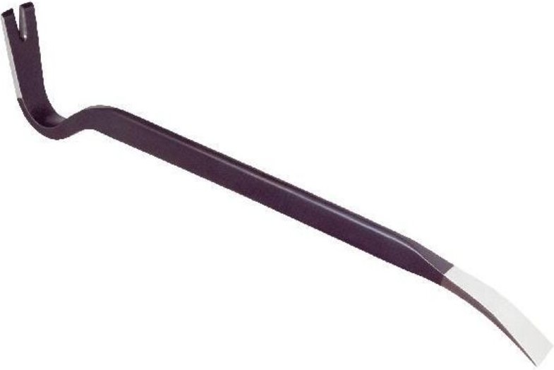 Peddinghaus Nageleisen Gorilla Bar Gesamt-L.1200mm ov.