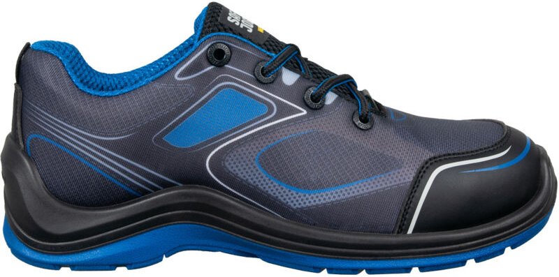 Safety Jogger - Flow Low S1P src esd Arbeitsschuhe - 42 eu