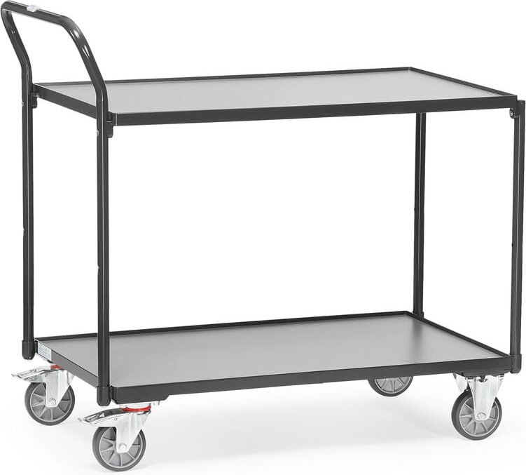 Tischwagen 2740-7016 - grey edition - Fetra