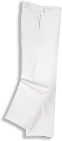 Uvex Herren Arbeitshose whitewear weiß Gr. 66