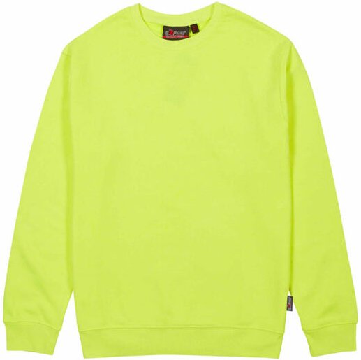 Arbeits-Sweatshirt OMBO - Gelb M