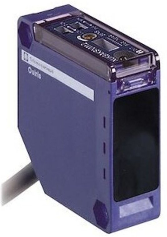 Télémécanique xuk8aksnm12 OsiSense XUK – fotoelektrischer Sensor – Näherung – Sn 1 m – O/F – Anschluss M12