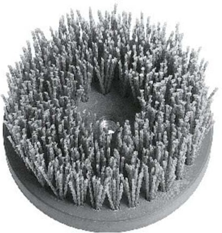 Topf-Nylonbürste - Fein